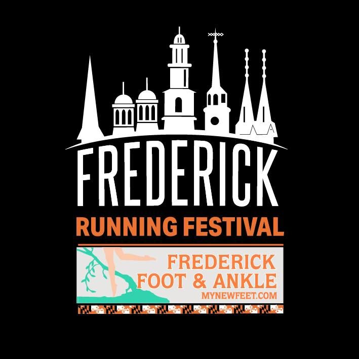 Frederick Running Festival Half Marathon and 5K for DC Front Runners
