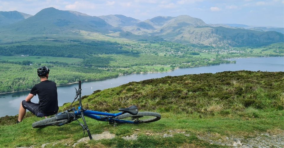 Lake District MTB Trip, Queens Head Hawkshead, Millom, June 21 to June 24 |  AllEvents.in