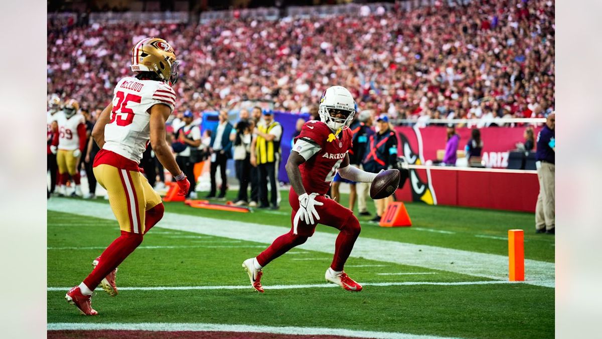 San Francisco 49ers vs. Arizona Cardinals, 20 September | Event in Santa Clara | AllEvents