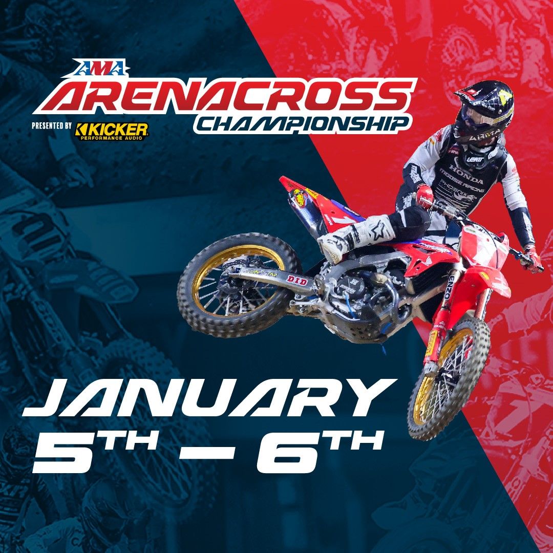 AMA Arenacross, Reno-Sparks Livestock Events Center | AllEvents.in