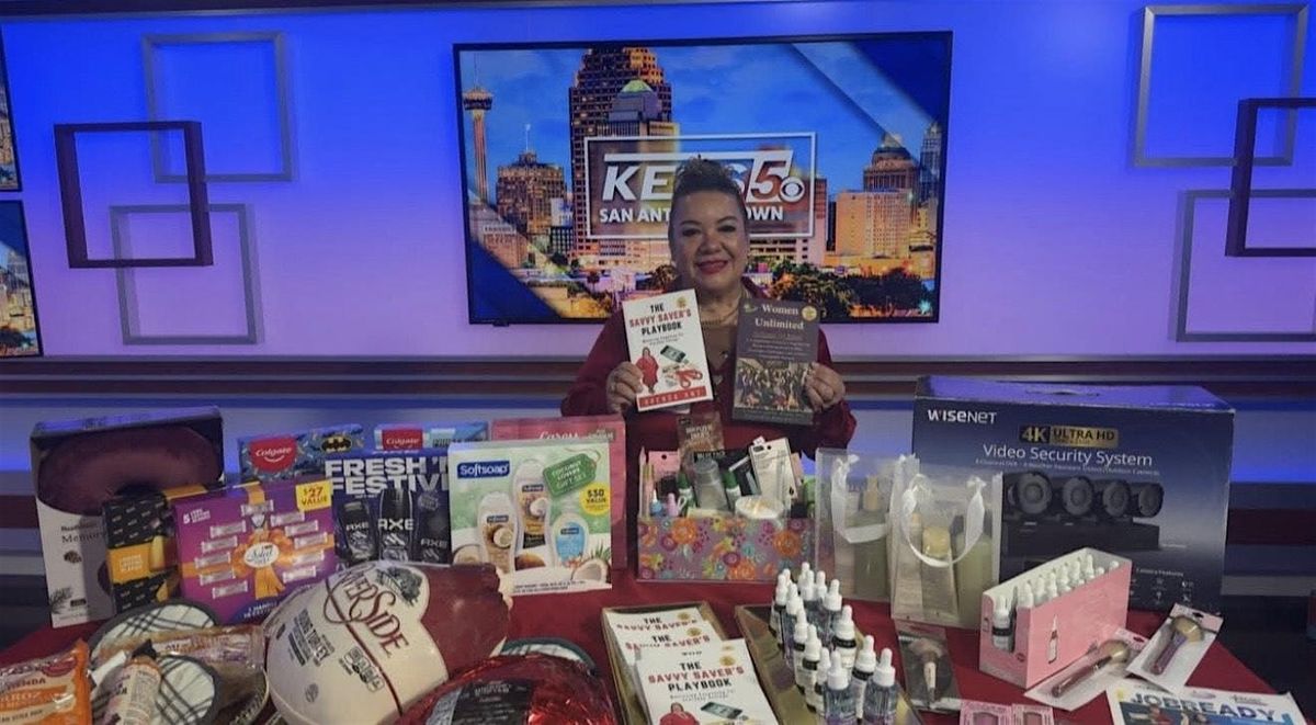 Free Coupon Class with  Saving Our Way, 10 January | Event in San Antonio | AllEvents