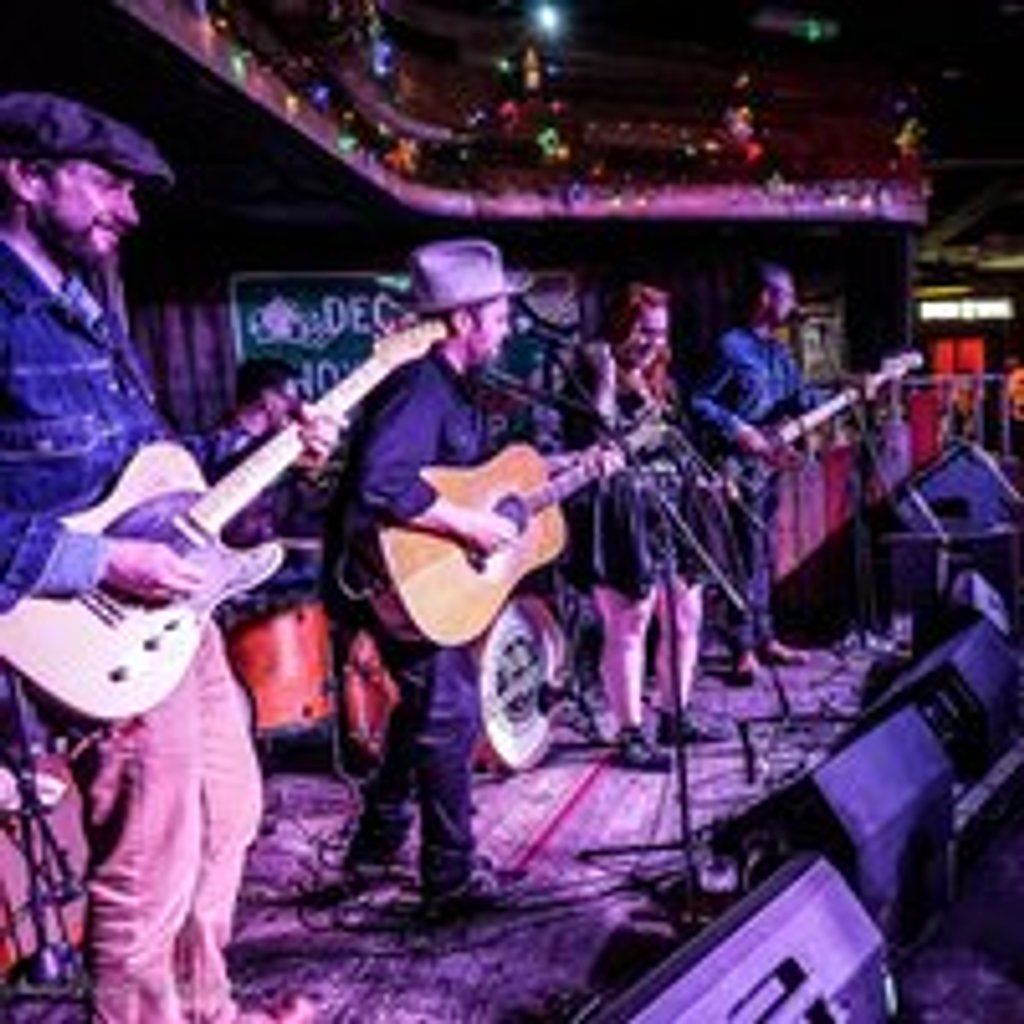 The Most Ugly Child - Live @ Billy's | Event in Nottingham | AllEvents