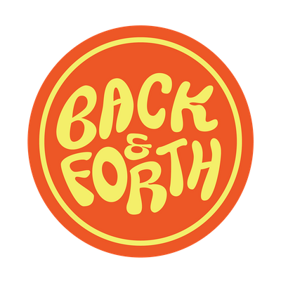 Back and Forth YYC logo
