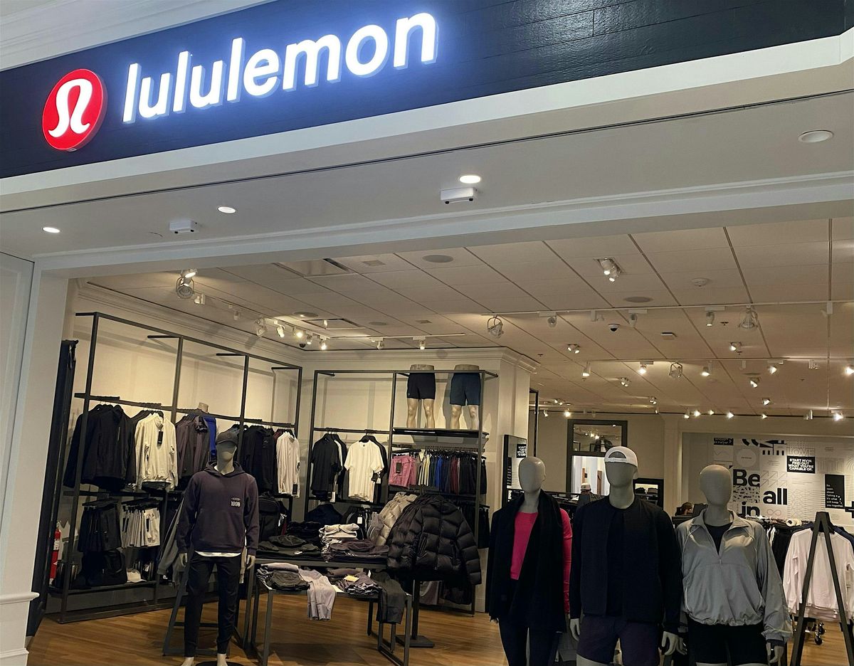 Burn Boot Camp @ Lululemon Hamilton Place Pop Up | Event in Chattanooga | AllEvents