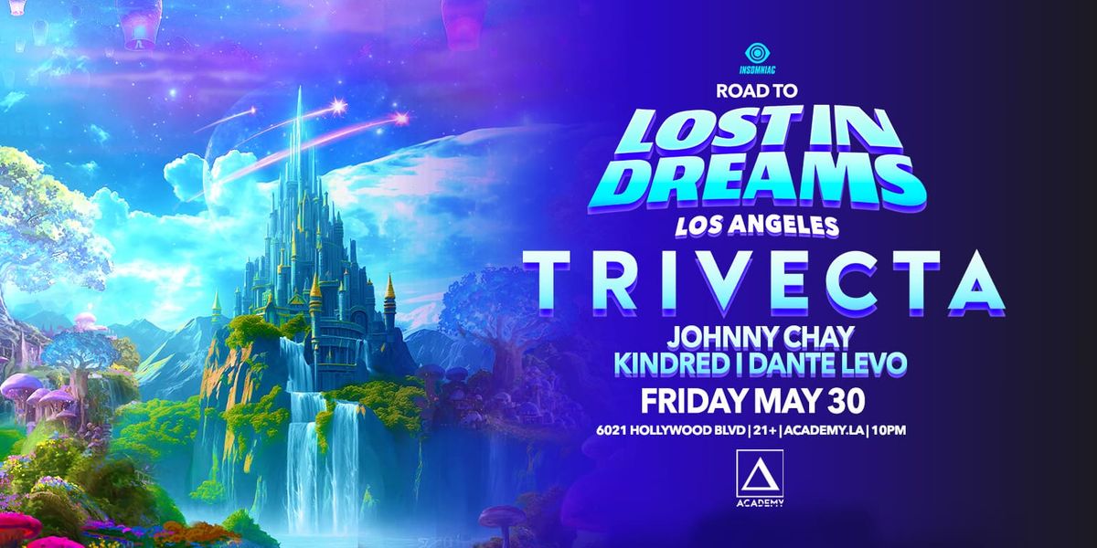 Trivecta, 14 December | Event in Edmonton | AllEvents