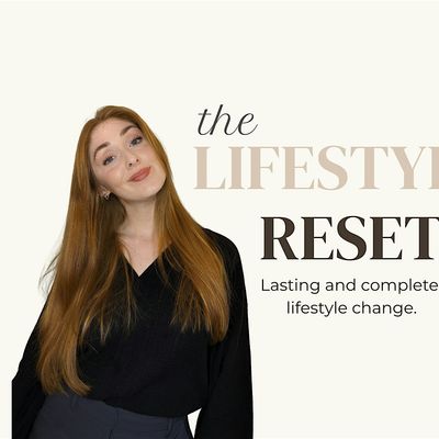 The Lifestyle Reset logo