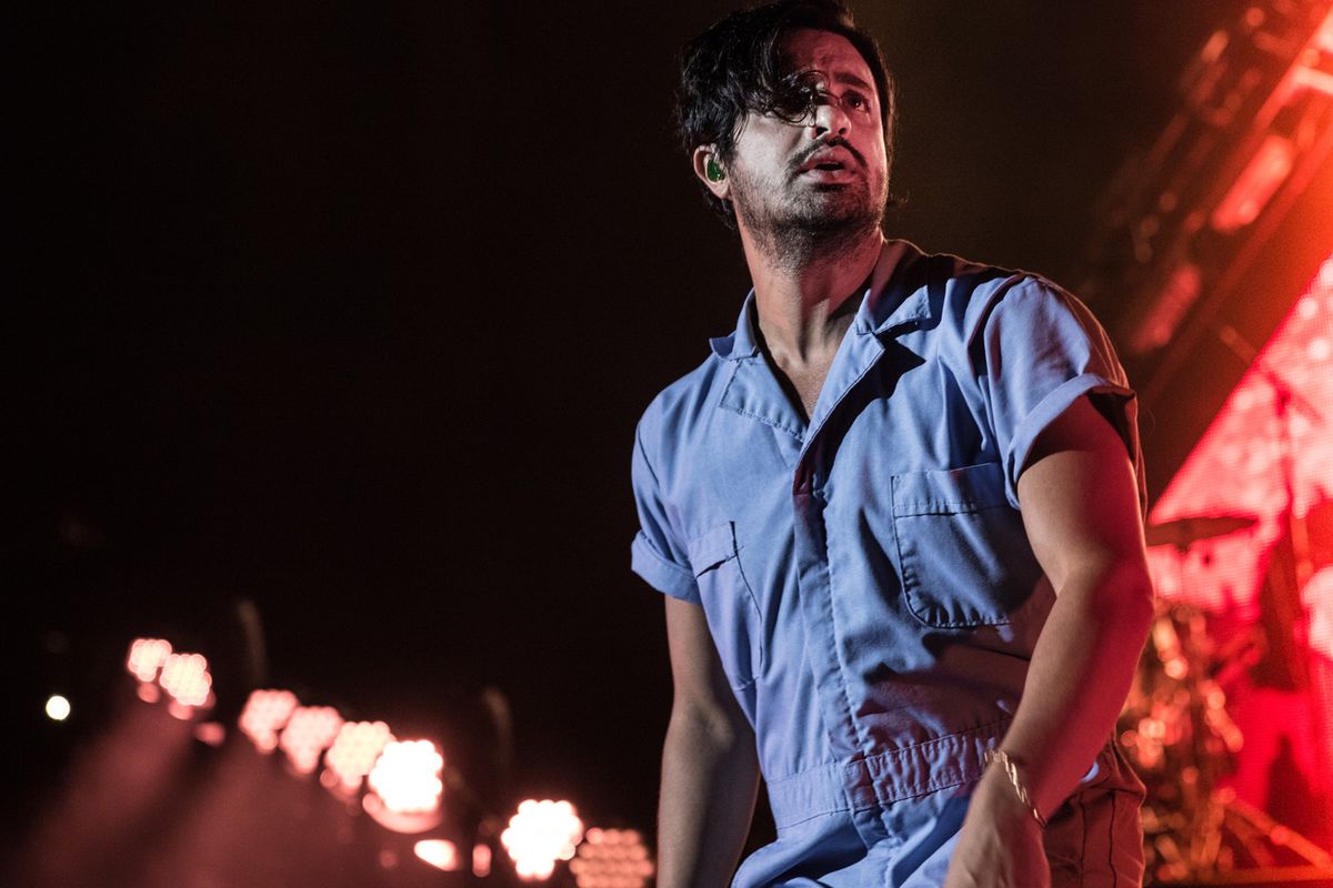Young The Giant with Cold War Kids, 16 August | Event in Honolulu | AllEvents