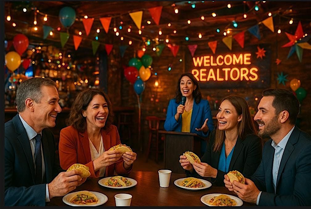Nacho Average Taco Tuesday - Realtor Event - TacoBout Heating Up Your Game, 2 December | Event in Wyandotte