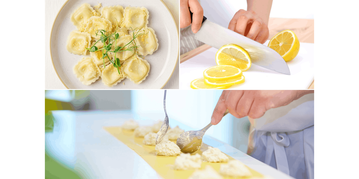 Make Ravioli With Chef Jesse at a Local Brewery - Pasta Making Cooking Class in Baltimore | Classpop!™, 21 December