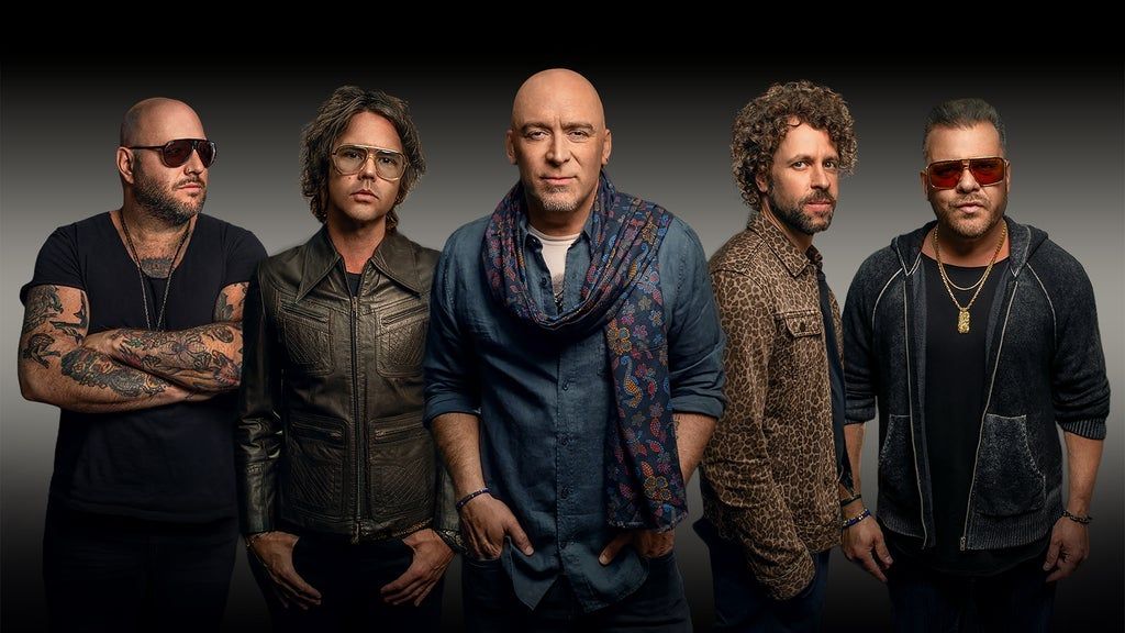 +LIVE+ & Collective Soul - Summer Unity Tour, 15 August | Event in Houston | AllEvents