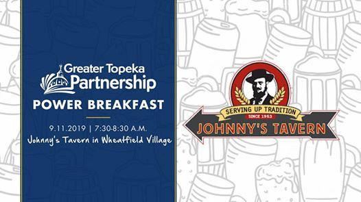Power Breakfast | Johnnys Tavern, Johnny's Tavern - Topeka ...