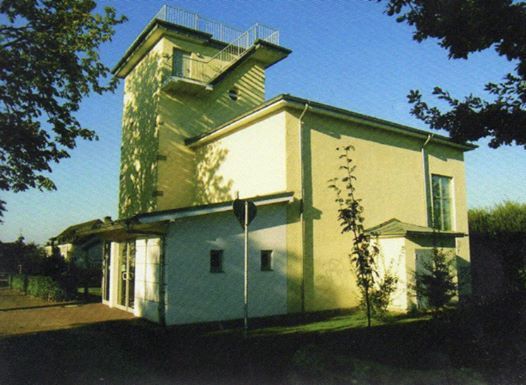 Jahreshauptversammlung des Vereins "Kunst im Turm e.V."