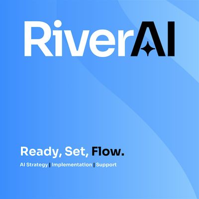 RiverAI logo