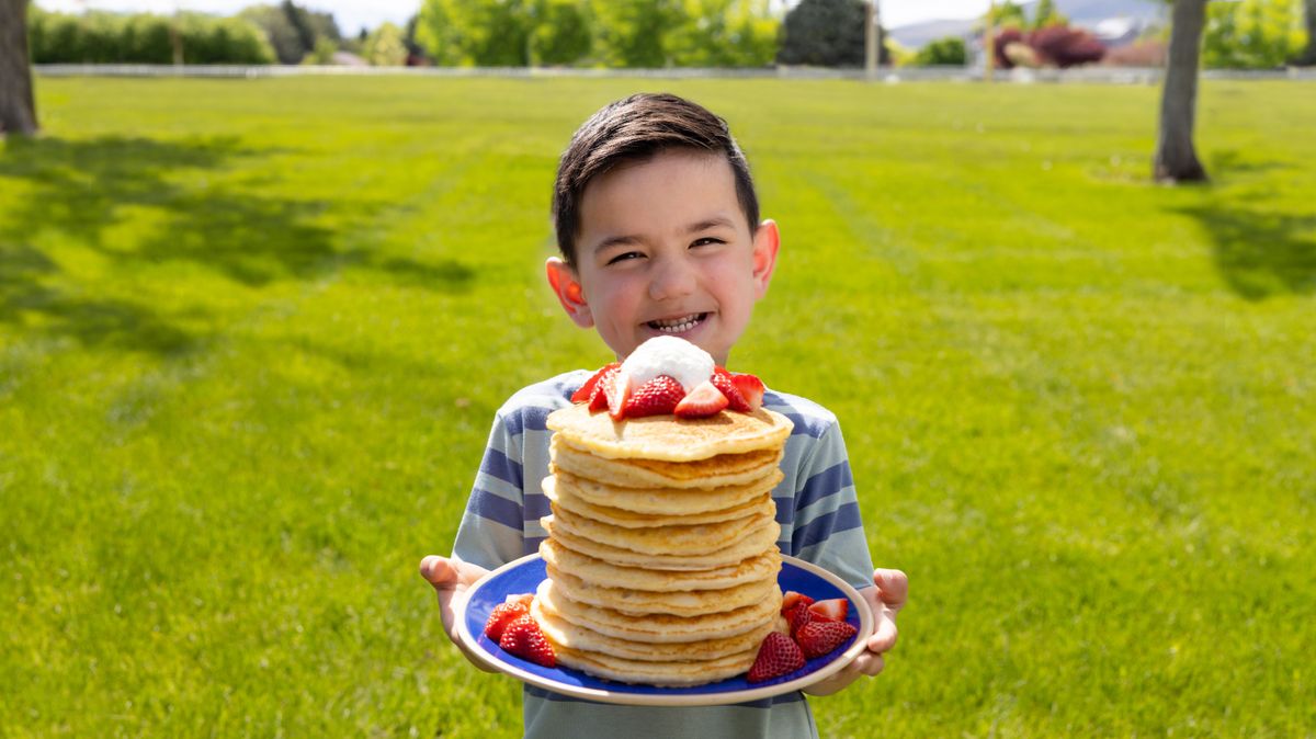 Cambridge Ward - Pancake Breakfast, 24 July | Event in Spanish Fork | AllEvents