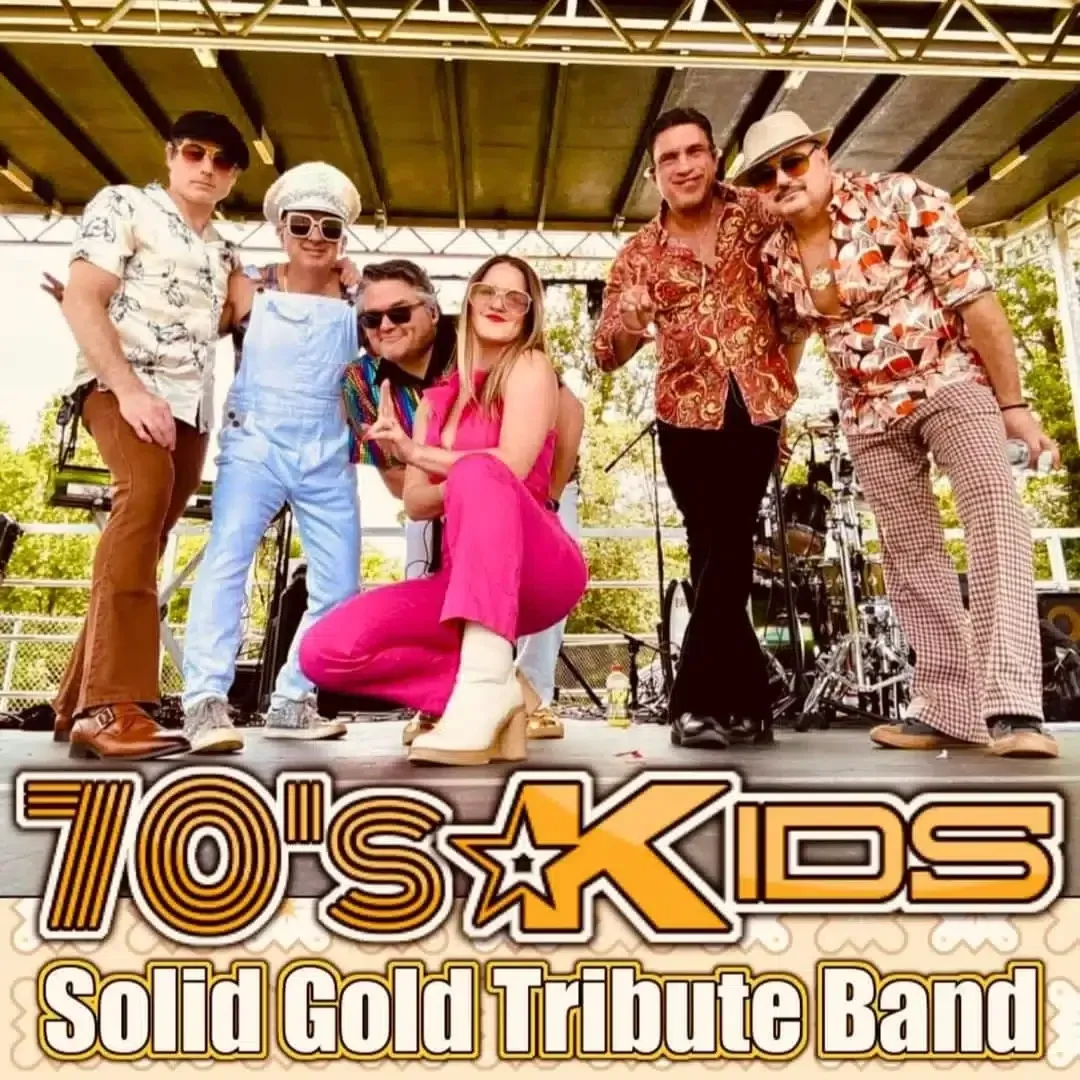 That 70s Band, 23 July | Event in Baton Rouge | AllEvents