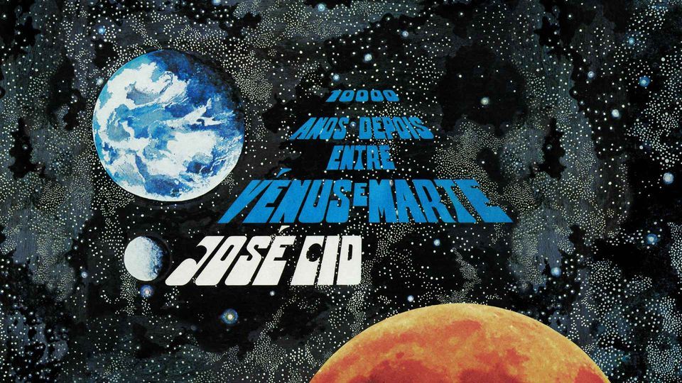 10 000 Anos Depois Entre Vénus e Marte - José Cid & Octeto com Orquestra do Norte Direção Maestro Ru, 8 April