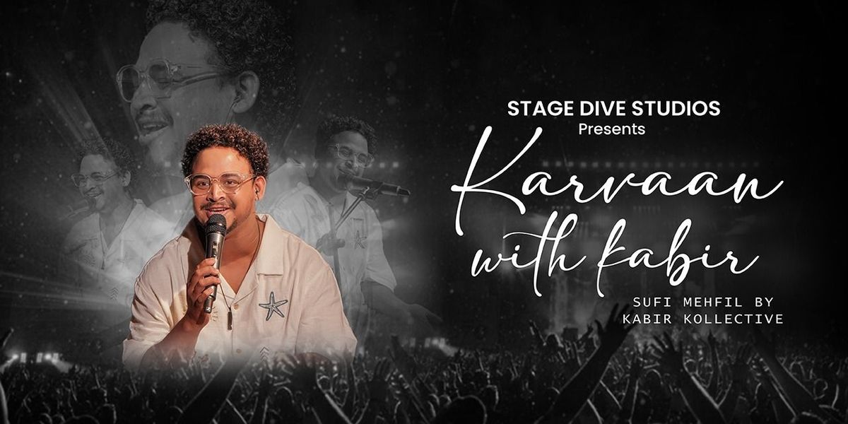 Karvaan with Kabir, 7 December | Event in Mumbai | AllEvents