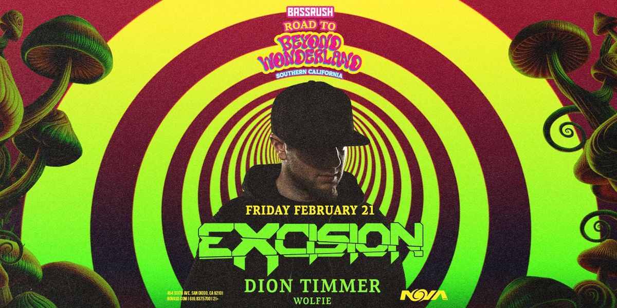 Excision - 2 Day Pass (21+), 17 July | Event in Brooklyn | AllEvents