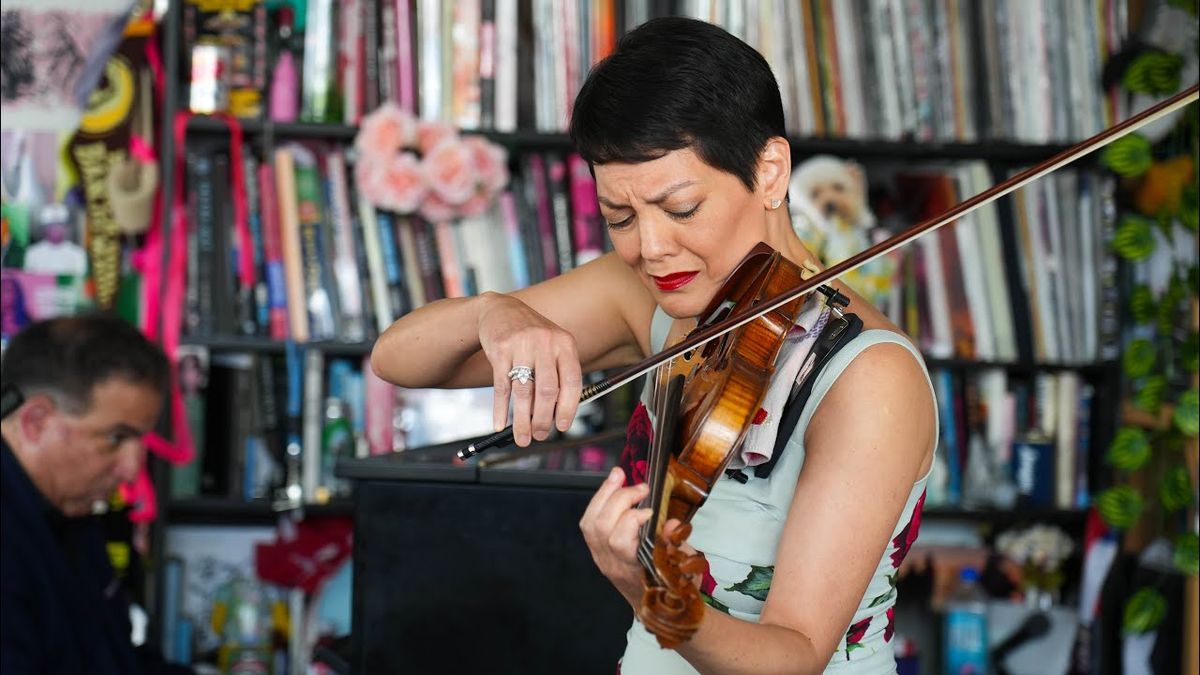 Anne Akiko Meyers at Hawaii Theatre Center, 19 October | Event in Honolulu | AllEvents