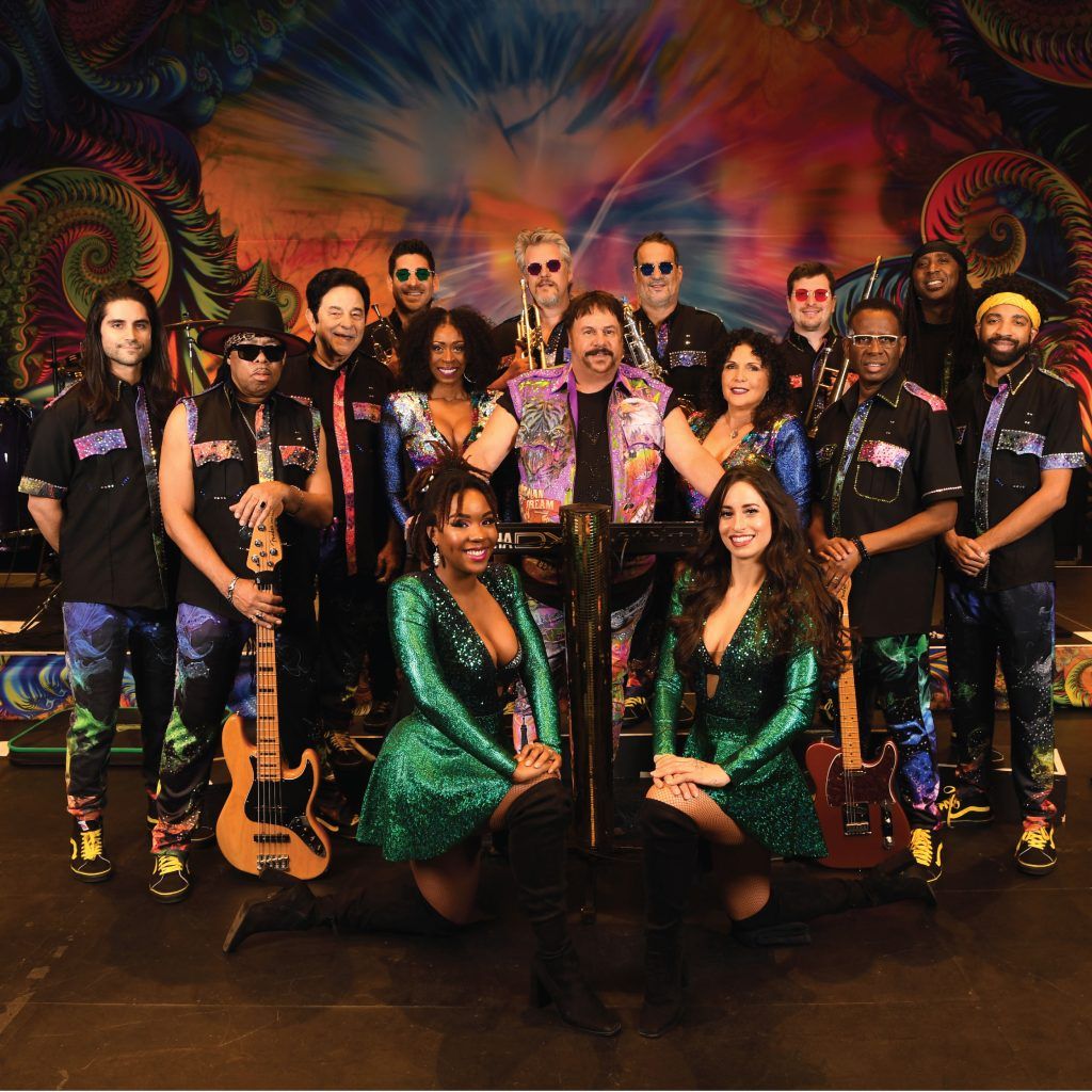 KC and The Sunshine Band at South Shore Music Circus, 15 August | Event in Cohasset | AllEvents