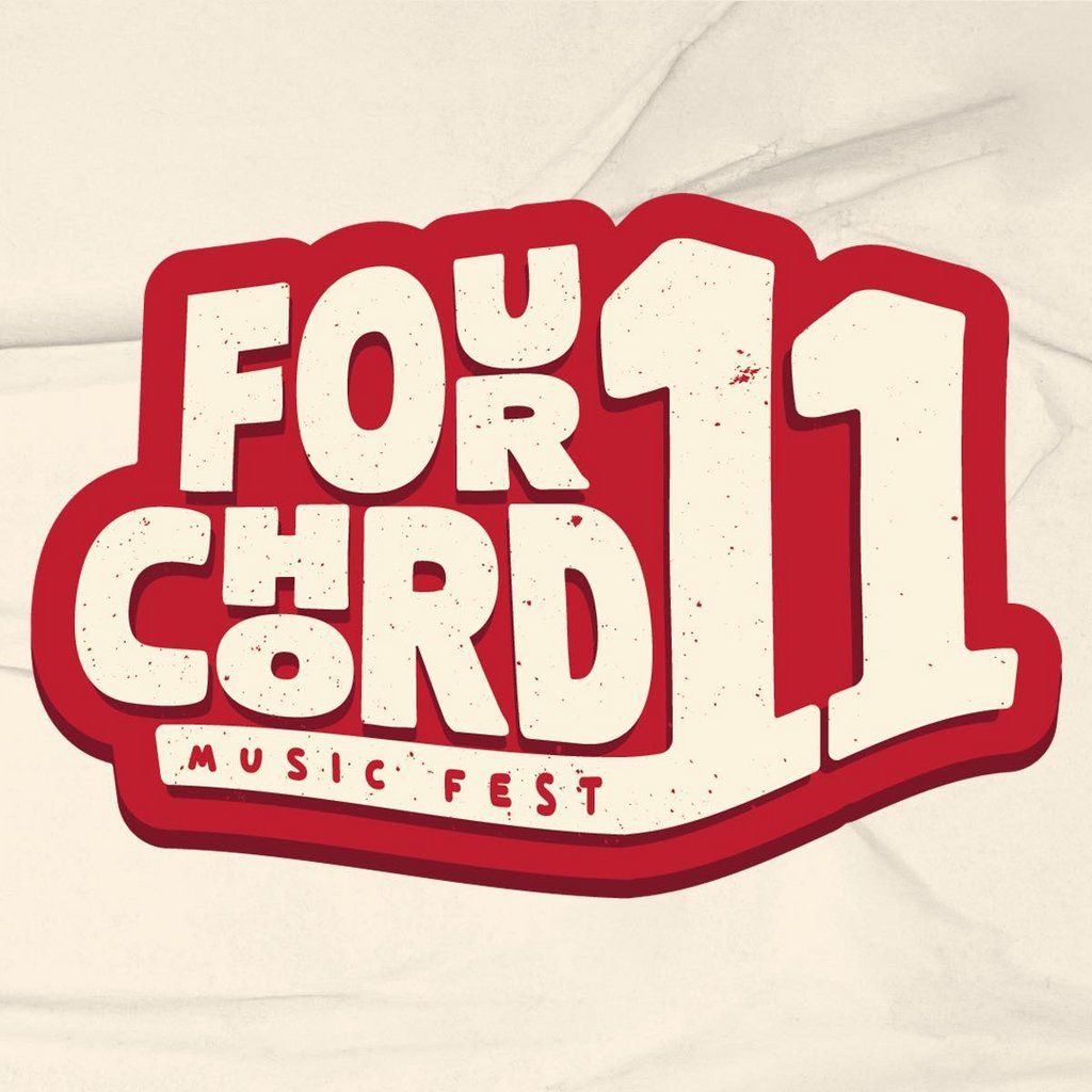 Four Chord Music Festival, 13 September | Event in Charleroi | AllEvents