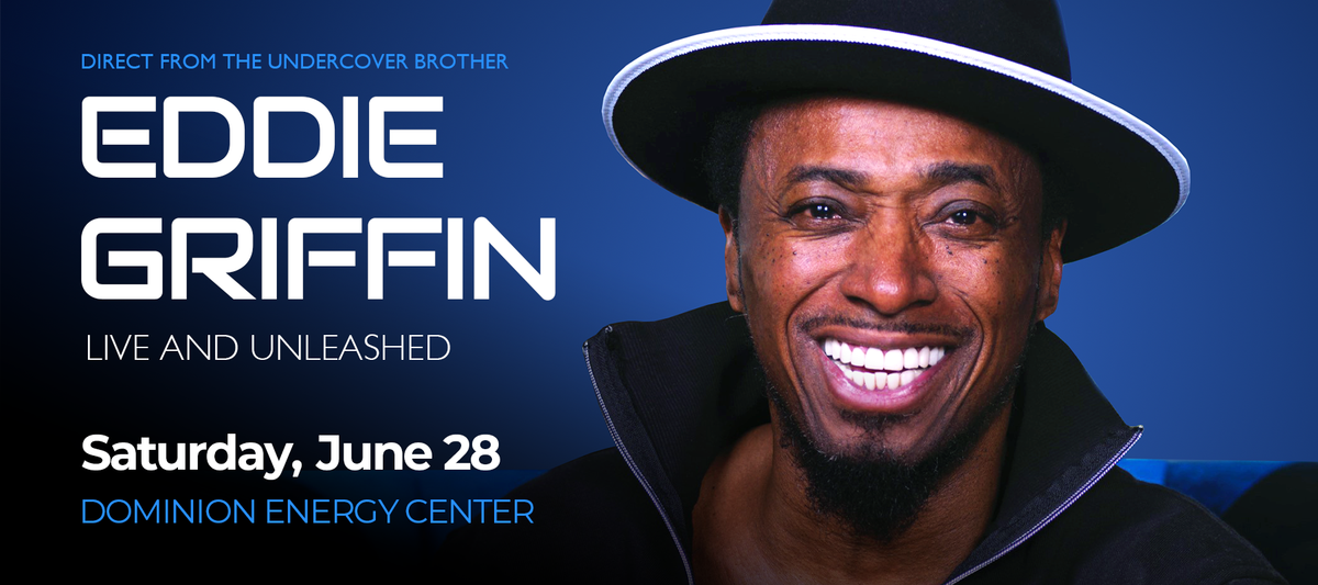 Eddie Griffin at Florida Theatre Jacksonville, 13 September | Event in Jacksonville | AllEvents