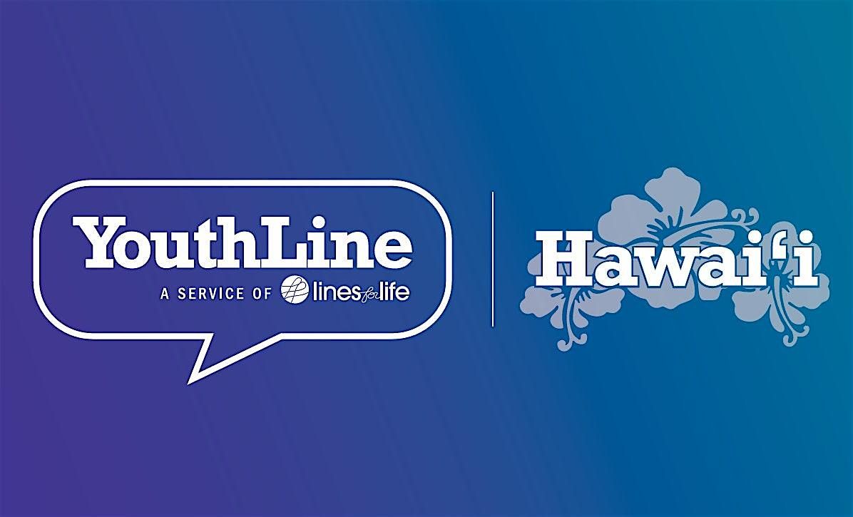 2026 YouthLine Hawai'i Volunteer Orientation (Maui, HI), 14 January | Event in Kahului | AllEvents