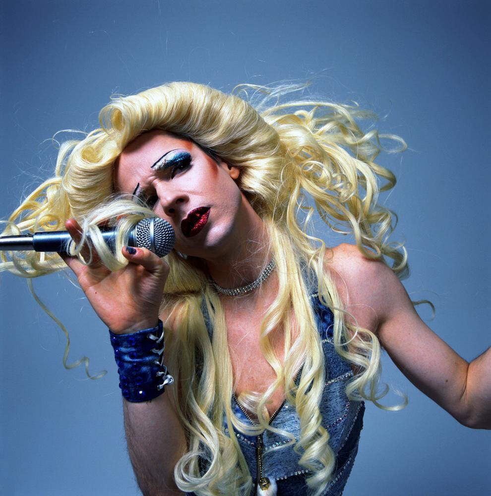 John Cameron Mitchell at Byham Theater, 3 October | Event in Pittsburgh | AllEvents