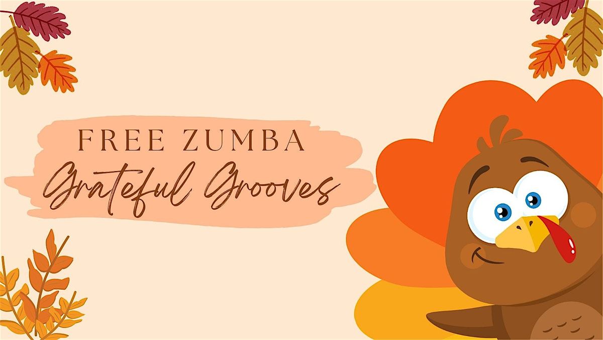 Grateful Grooves - FREE ZUMBA CLASS, 29 November | Event in Key Largo | AllEvents