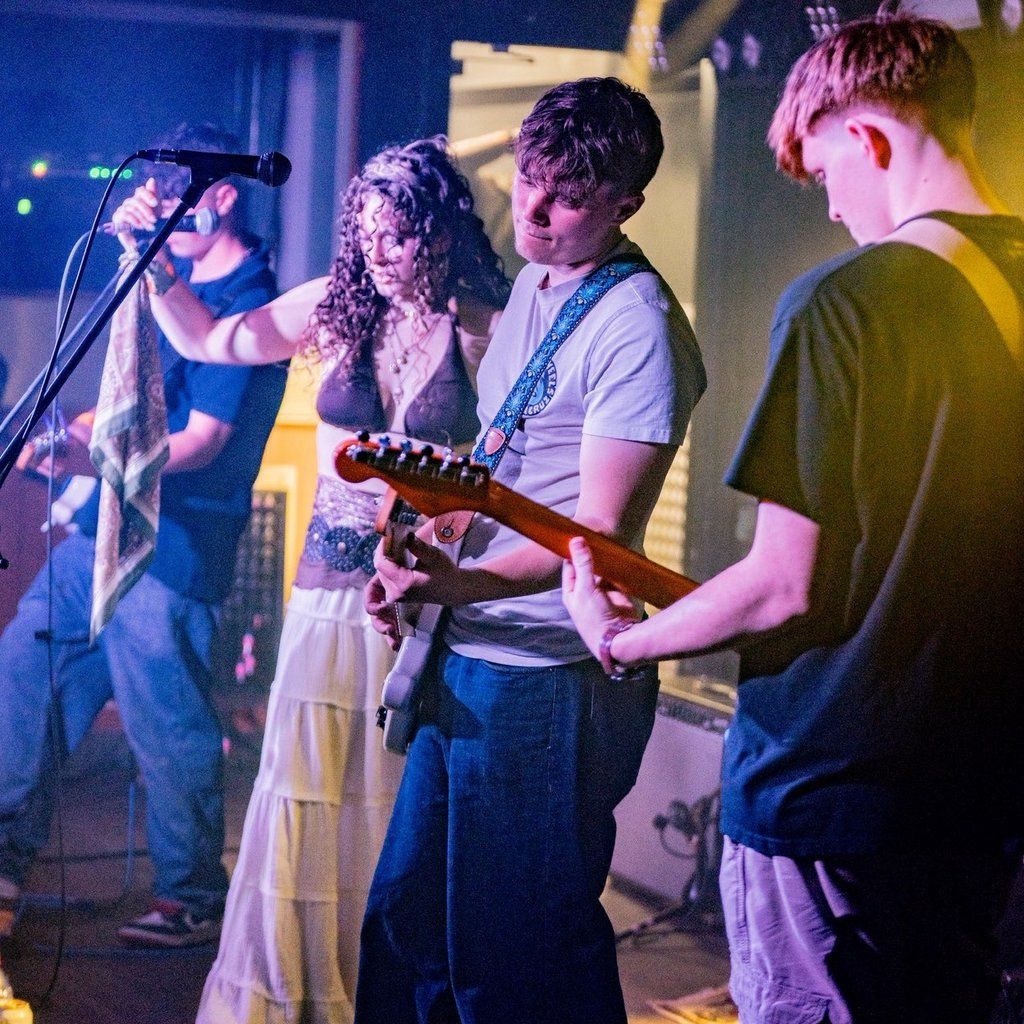 INNAFIELD Live At The Castle Hotel 3rd Dec, 3 December | Event in Manchester | AllEvents