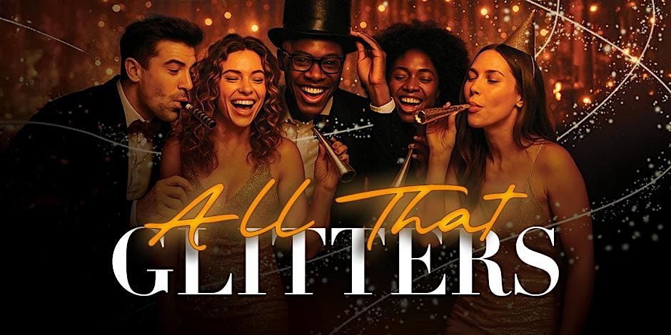 All That Glitters: New Year’s Eve 2025 at Hard Rock Ottawa