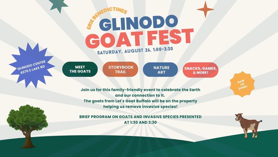 Glinodo Goat Fest, Glinodo, Erie, August 26 2023 AllEvents.in