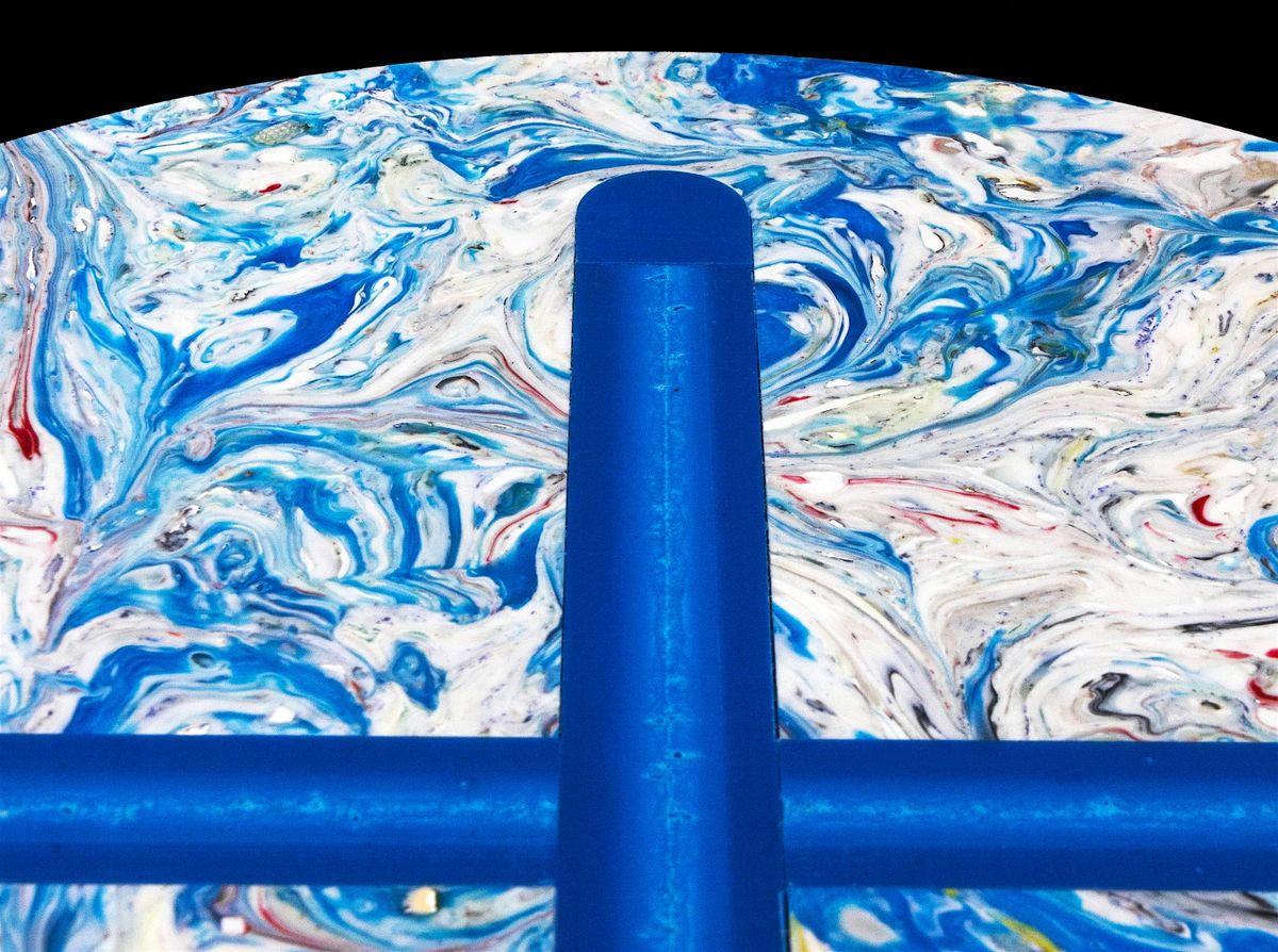 Make Your Own Stool — A Recycled Plastic Workshop, Josy, Zürich