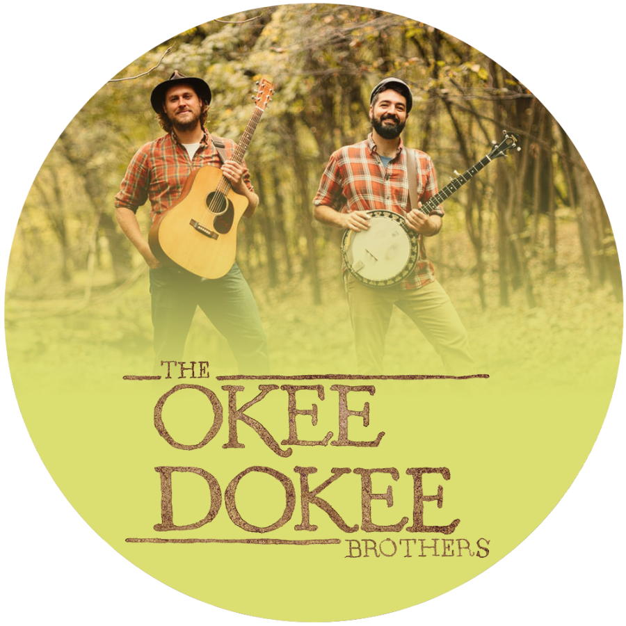 The Okee Dokee Brothers at Edmonds Center for the Arts, 4 October | Event in Edmonds | AllEvents