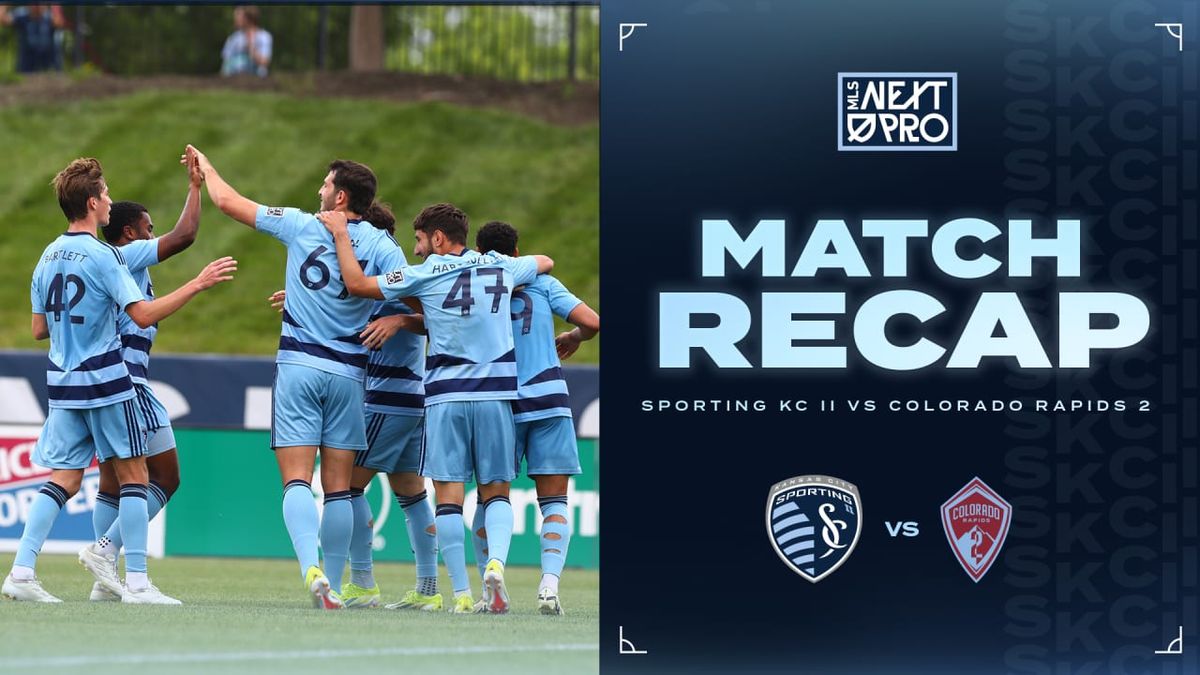 Colorado Rapids 2 vs Sporting Kanas City II | Event in Kansas City | AllEvents