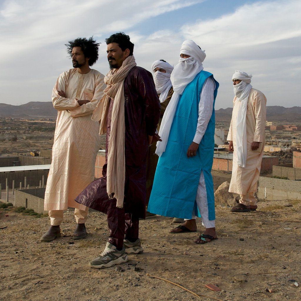 Imarhan, 18 March | Event in Manchester | AllEvents