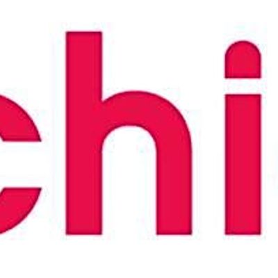 bloomin' chic florists logo