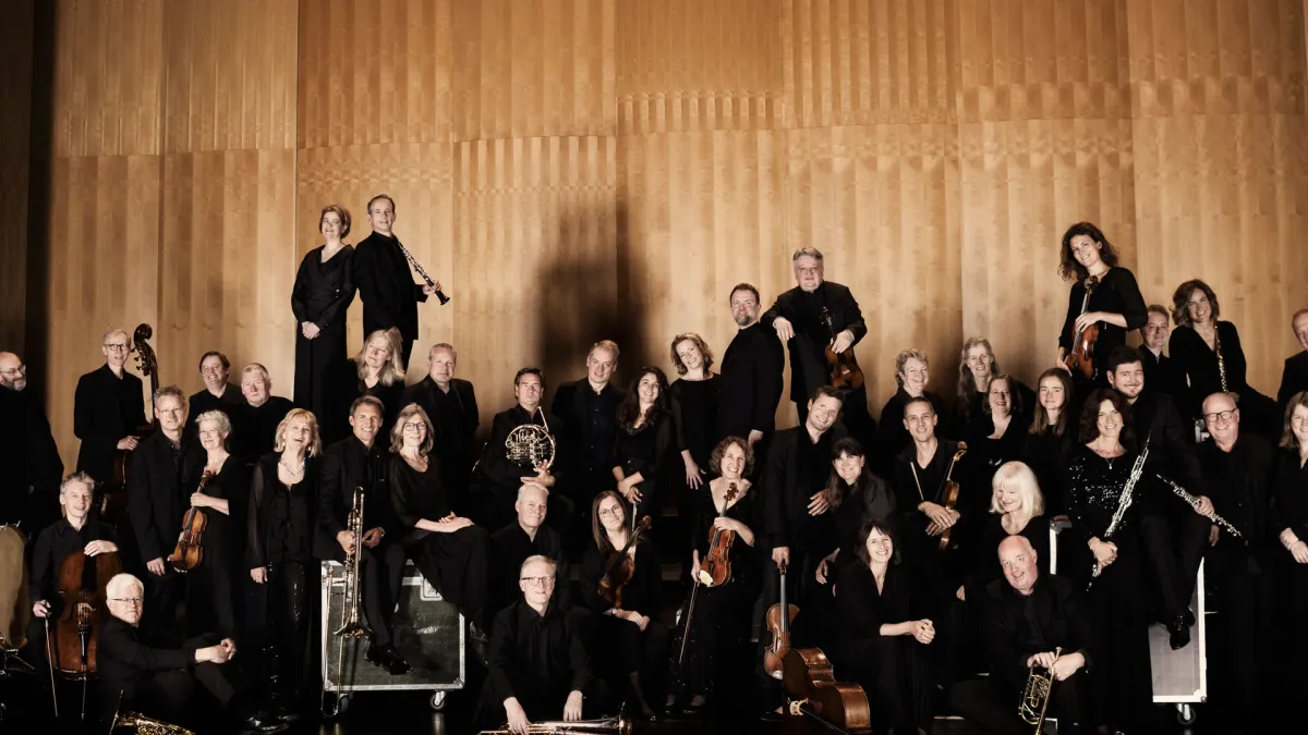 Chamber Orchestra of Europe in Paris, 6 December | Event in Paris | AllEvents