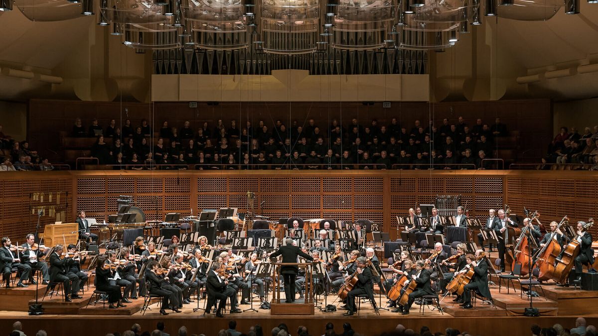 San Francisco Symphony at Mondavi Center, 14 March | Event in Davis | AllEvents