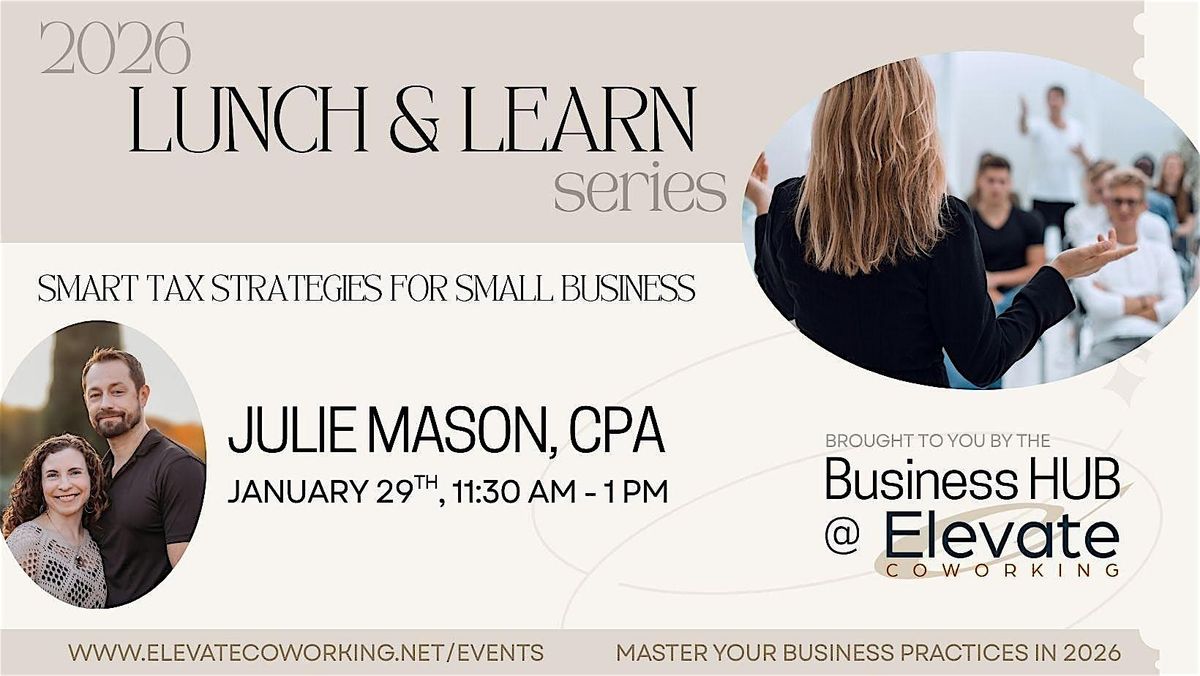 Smart Tax Strategies for Small Businesses