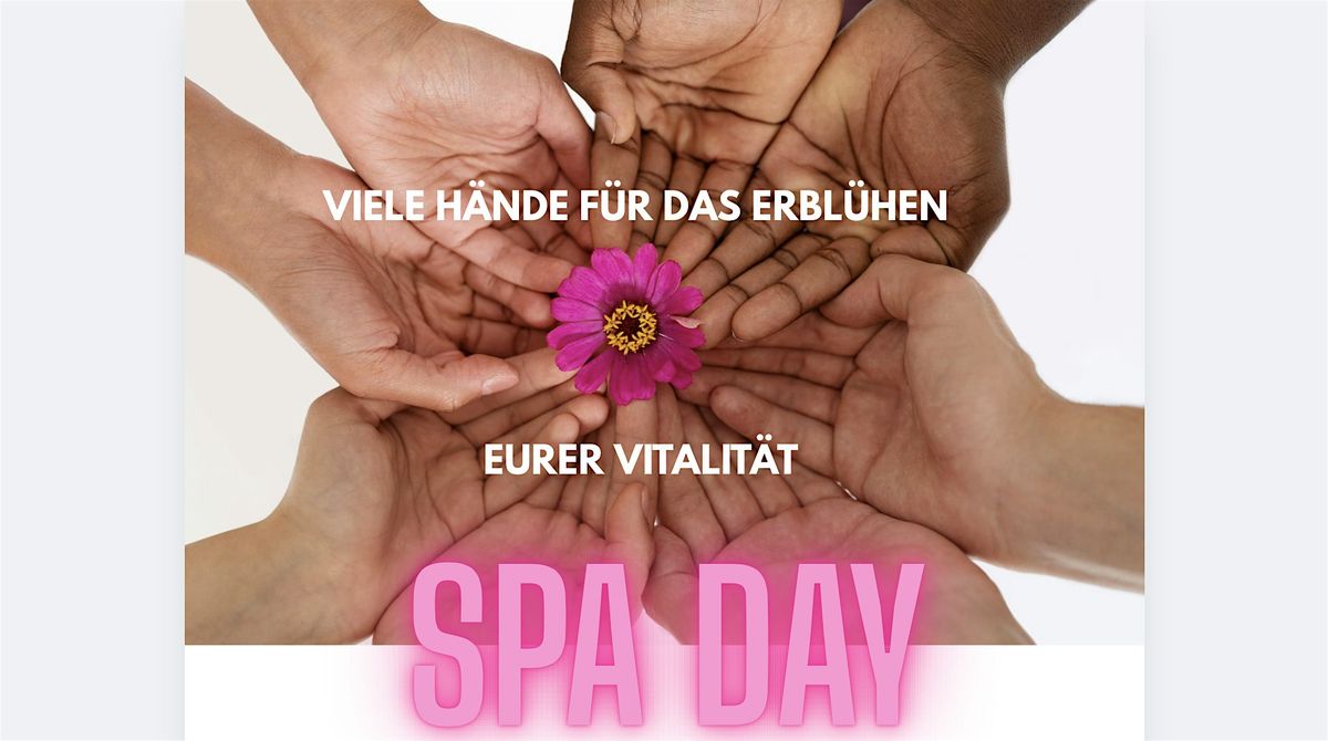 SPA DAY for your BODY MIND & SOUL VITALITY, 30 November | Event in Freising | AllEvents
