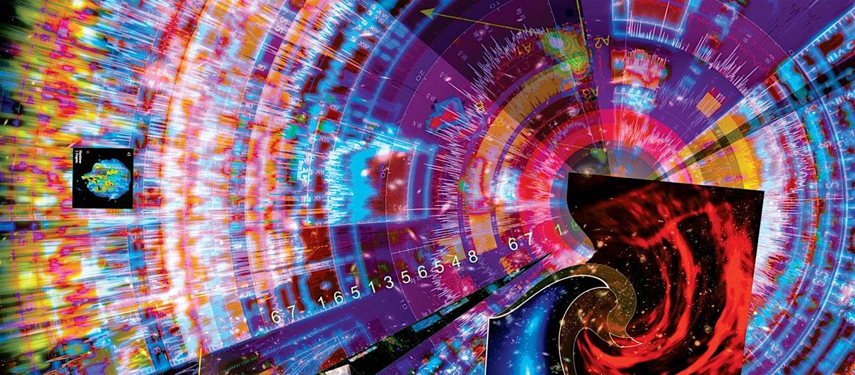 Live night sky update & film: Infinity Express, Buehler Planetarium ...