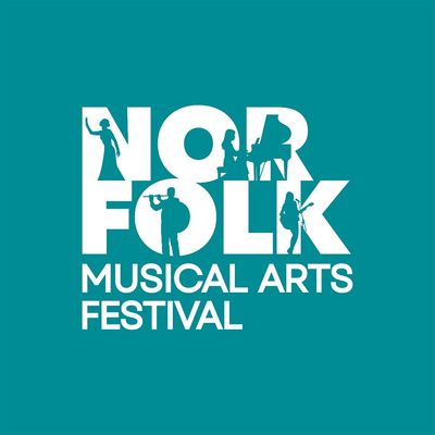 Norfolk Musical Arts Festival logo