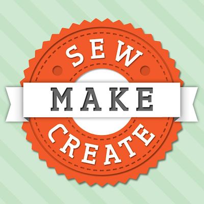 Sew Make Create logo
