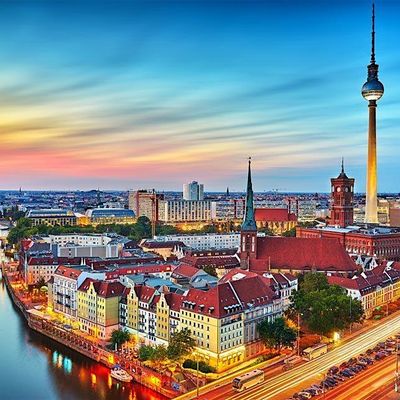 Social Mixer Berlin logo