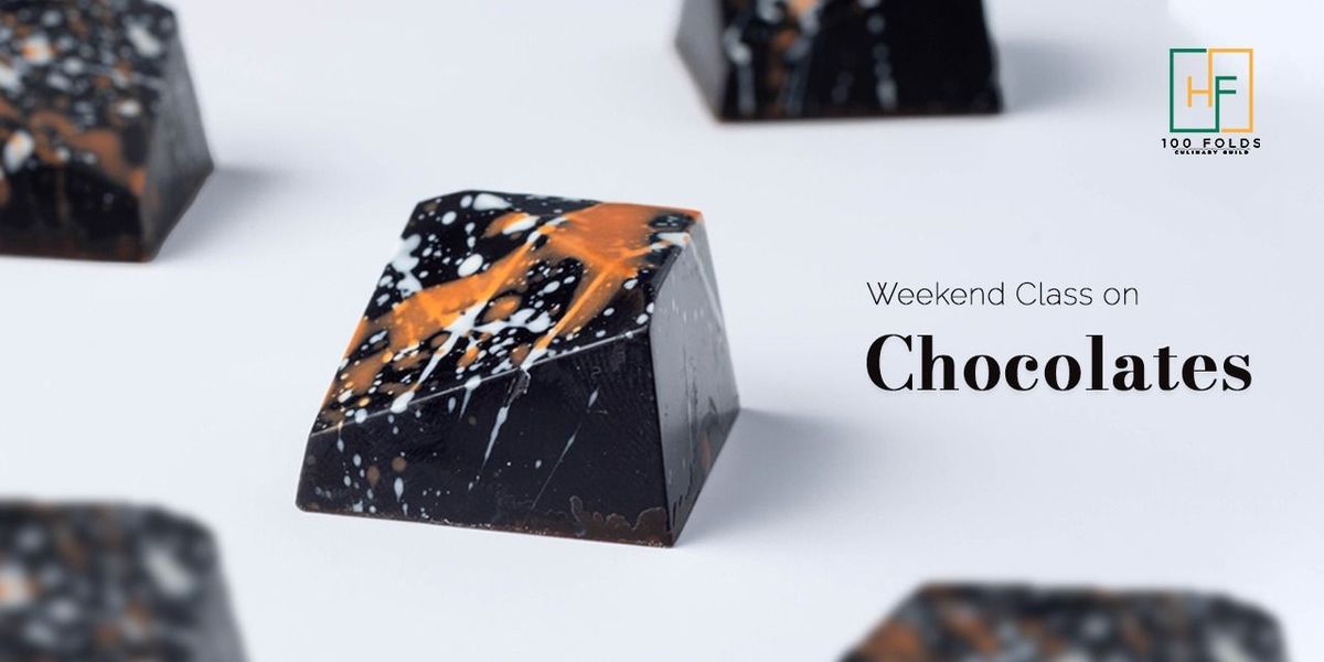 Workshop on Art of Chocolates, 30 August | Event in Hyderabad | AllEvents