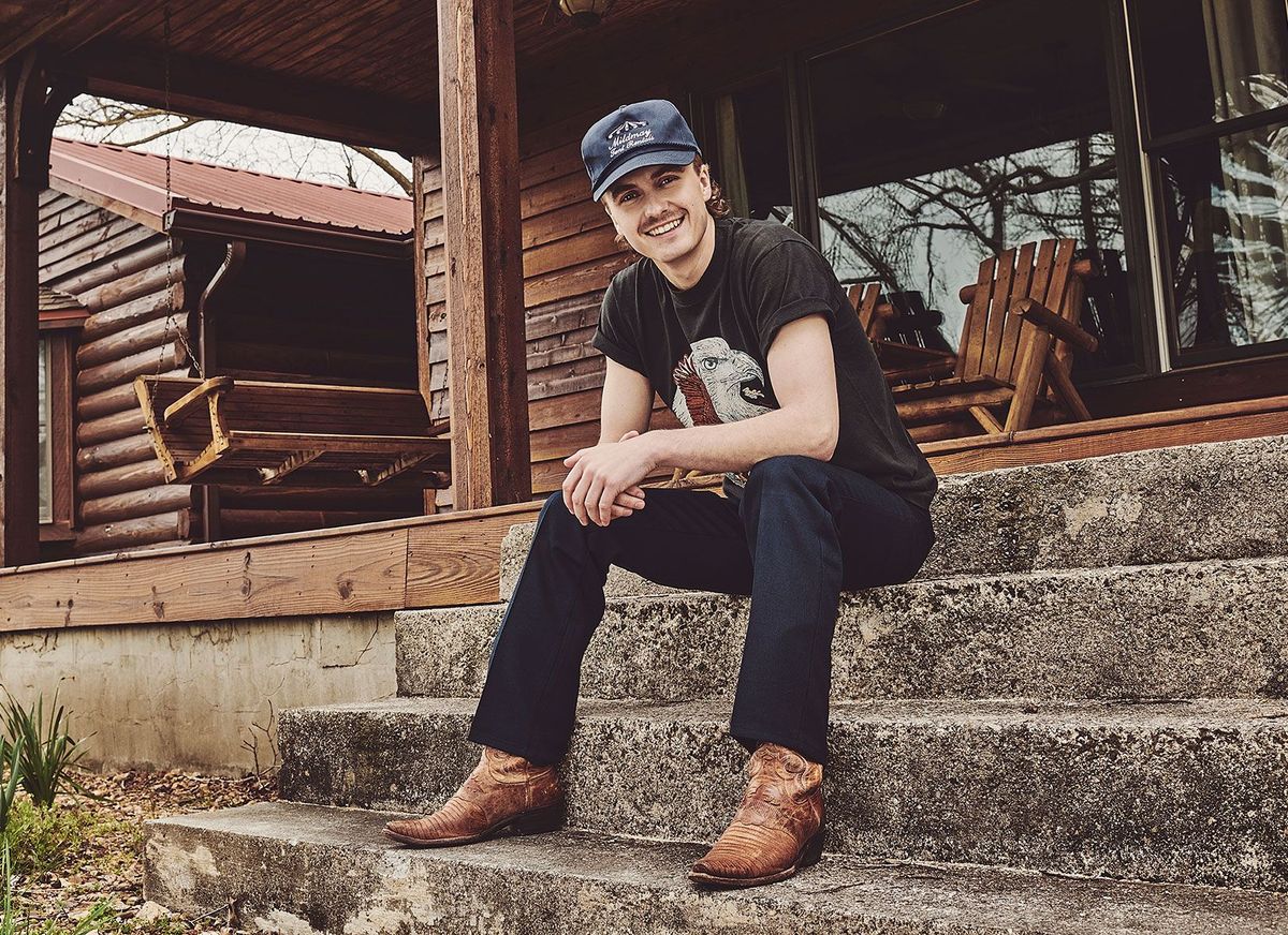 Tweed Stampede: Owen Riegling - Sunday, 30 August | Event in Tweed | AllEvents