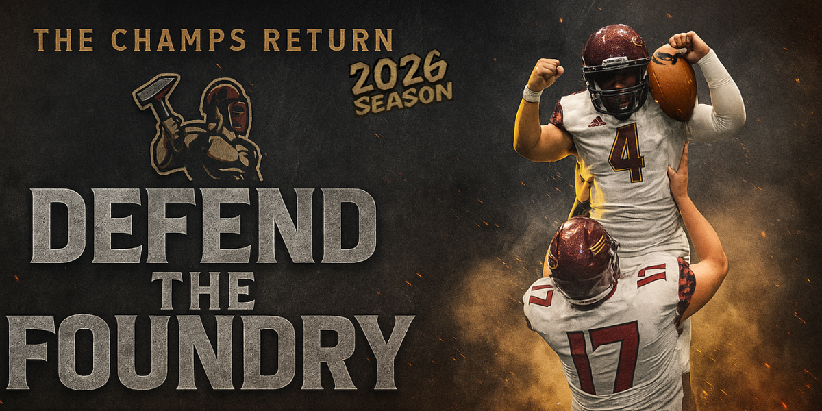 West Michigan Ironmen at Cedar Rapids Titans, 26 April | Event in Cedar Rapids | AllEvents