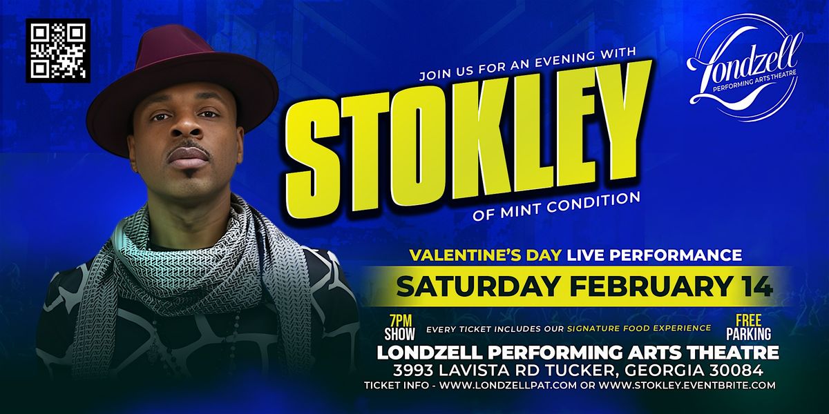 Stokley Valentines Day Show & Signature Food Experience, 14 February | Event in Tucker | AllEvents