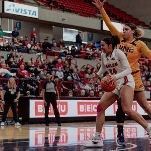 Weber State Wildcats Womens Basketball vs. Eastern Washington Eagles